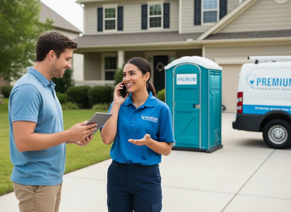 VIP Portable Toilets Mechanicstown, OH FAQs